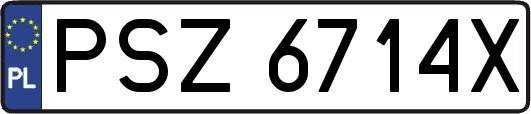 PSZ6714X