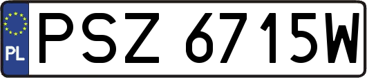 PSZ6715W