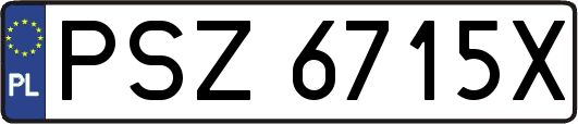 PSZ6715X