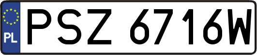 PSZ6716W