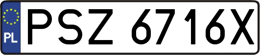 PSZ6716X