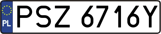 PSZ6716Y