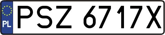 PSZ6717X
