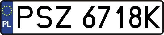 PSZ6718K