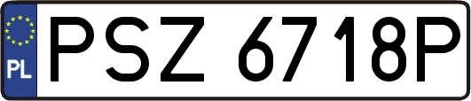 PSZ6718P
