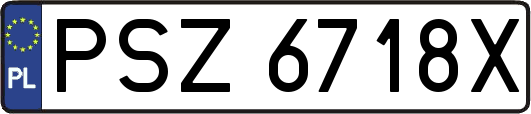 PSZ6718X