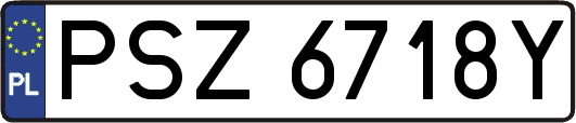 PSZ6718Y