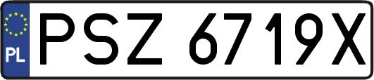 PSZ6719X