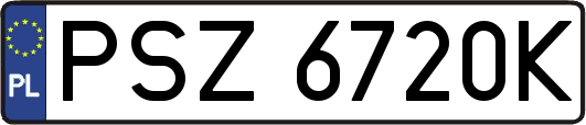 PSZ6720K