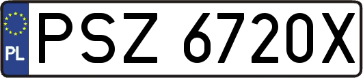 PSZ6720X