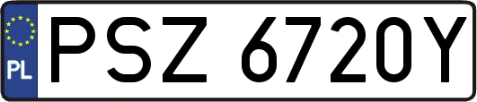 PSZ6720Y