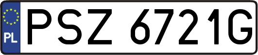 PSZ6721G