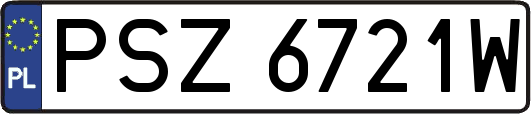 PSZ6721W