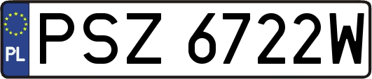 PSZ6722W