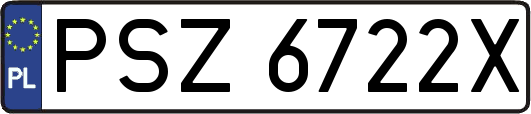 PSZ6722X