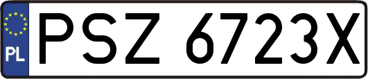 PSZ6723X