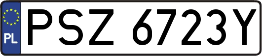 PSZ6723Y