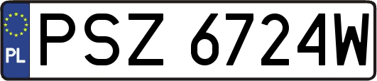 PSZ6724W