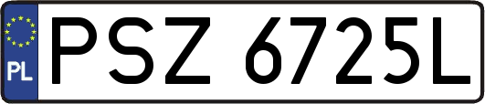 PSZ6725L