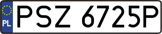 PSZ6725P