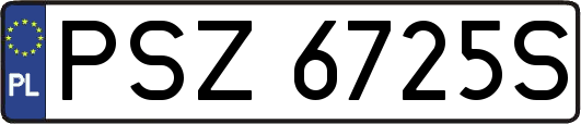 PSZ6725S