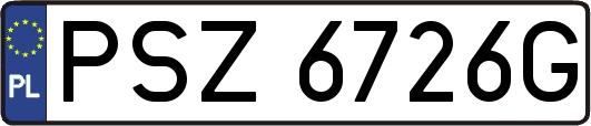 PSZ6726G