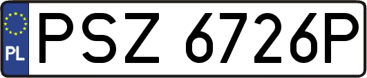 PSZ6726P