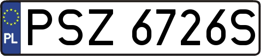 PSZ6726S