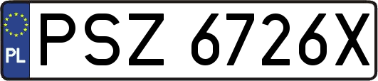 PSZ6726X