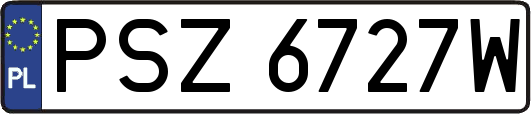 PSZ6727W
