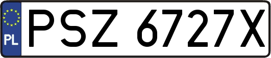 PSZ6727X