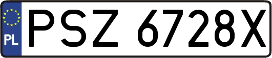 PSZ6728X