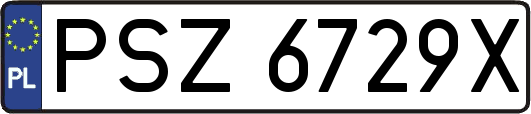 PSZ6729X