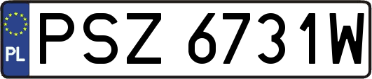 PSZ6731W