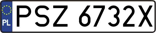 PSZ6732X