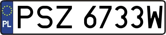 PSZ6733W