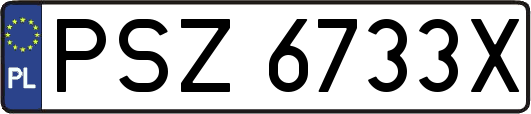 PSZ6733X