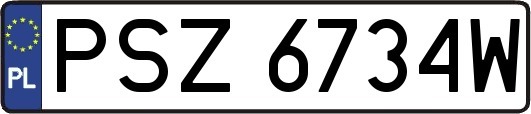 PSZ6734W