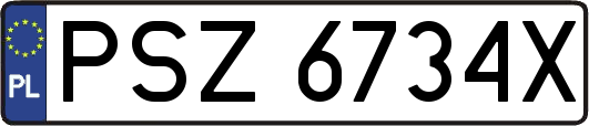 PSZ6734X