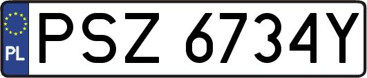 PSZ6734Y