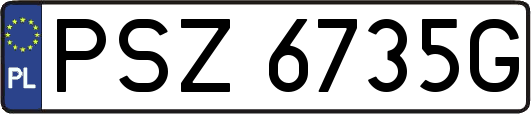 PSZ6735G