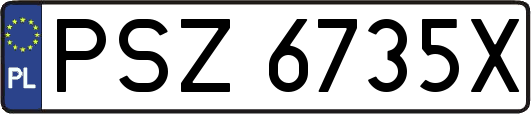 PSZ6735X