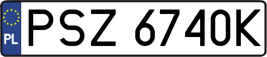 PSZ6740K
