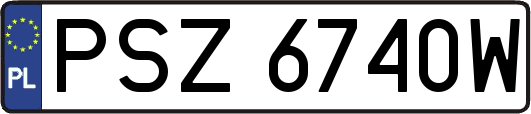 PSZ6740W