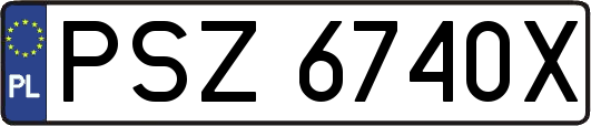 PSZ6740X