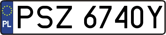 PSZ6740Y