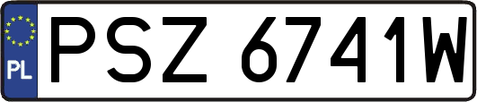 PSZ6741W