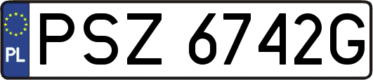 PSZ6742G