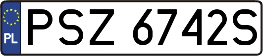 PSZ6742S