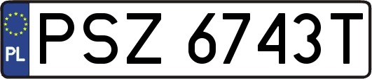 PSZ6743T